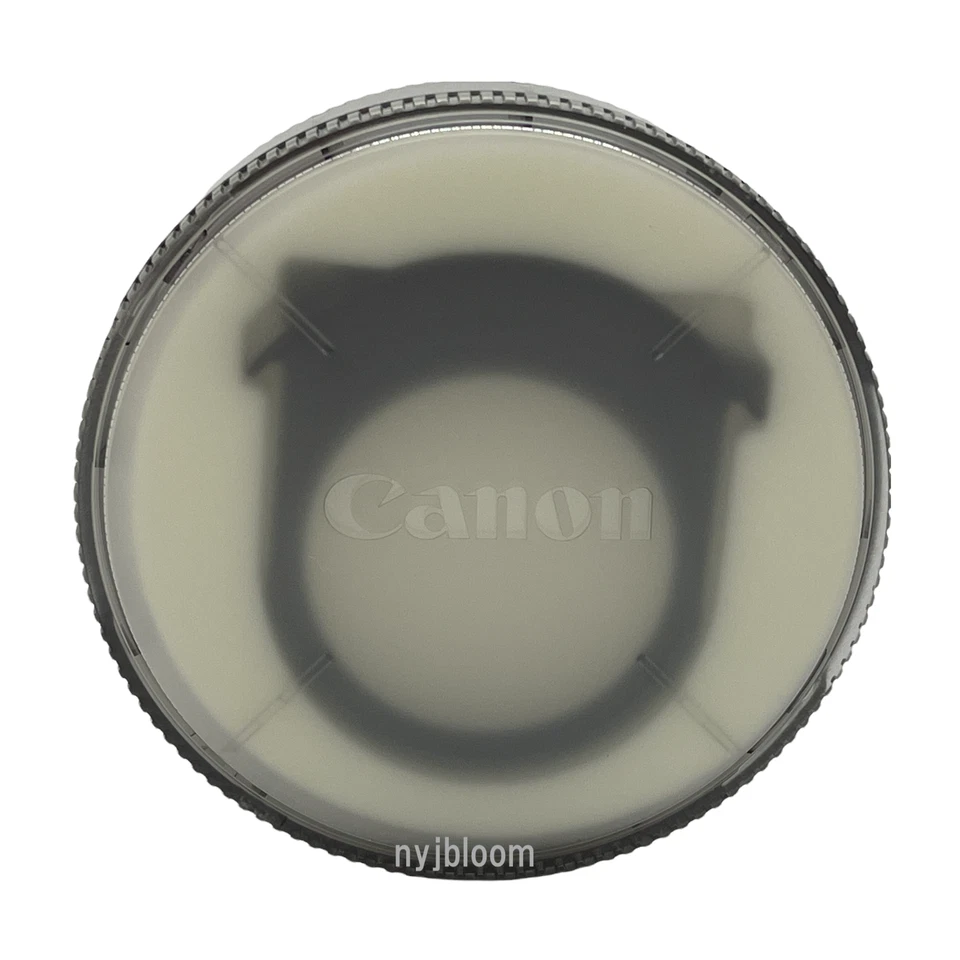 New CANON Drop-In Clear Filter A for Drop-In Filter Mount Adapter EF-EOS R - Image 3 of 4