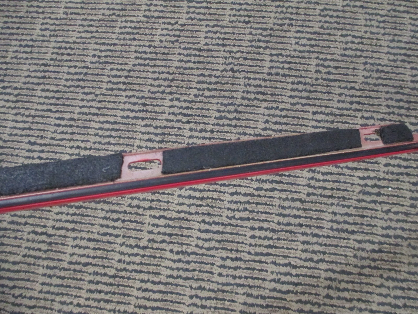 Ferrari 458 - LH Roof Gutter Moulding # 82275512