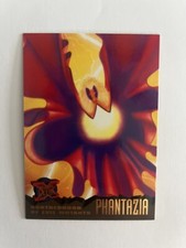 1995 Fleer Ultra X-Men Marvel Comics #59 Brotherhood of Evil Mutants Phantazia