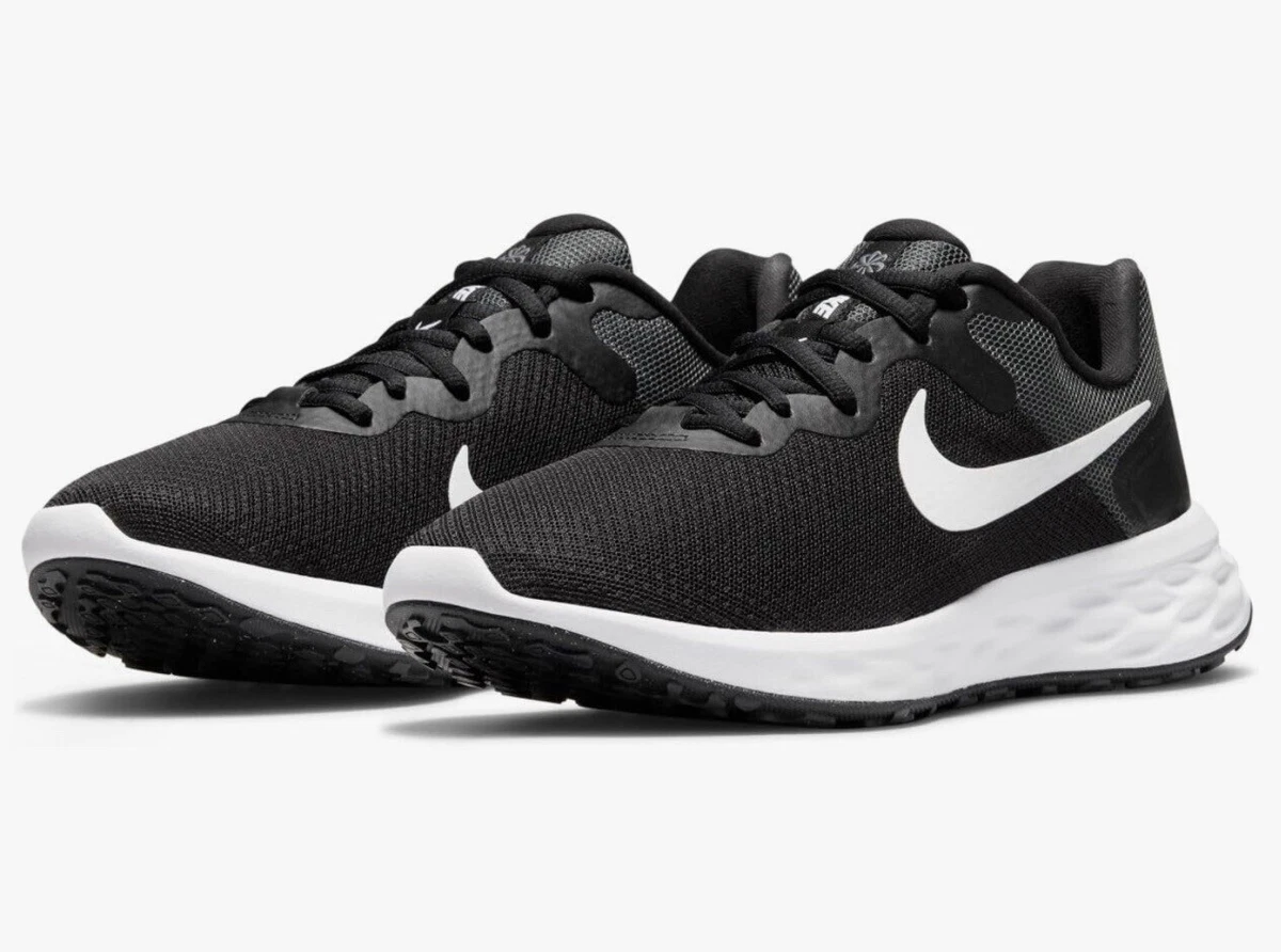 Nike Revolution 6 Next Nature Black White W for sale | eBay display picture 2