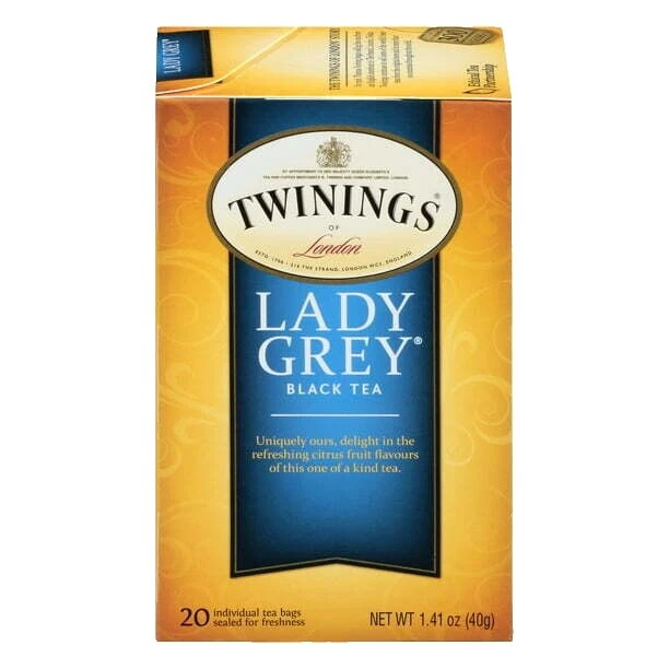 Twinings Bagged Tea & Infusions