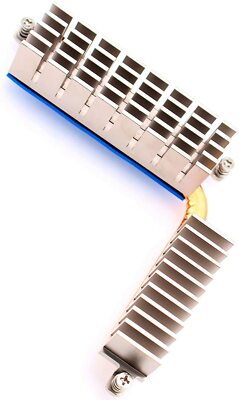 Dell Alienware Aurora R11 R12 VR Voltage Regulator Cooler Heatsink ...