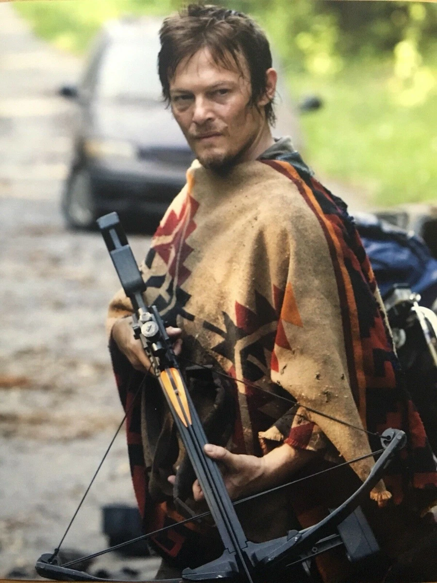 Tl Reedus Norman Reedus Luster