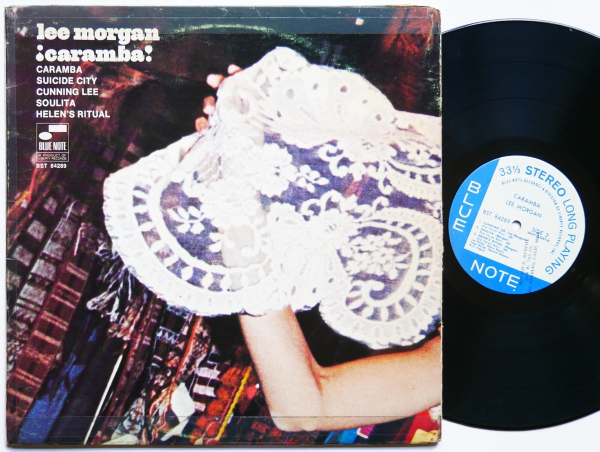 米LP Lee Morgan Caramba BST84289 BLUE NOTE /00400 Amazon.com: Caramba (Blue Note Classic Vinyl Series)[LP