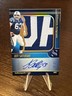 2025 Panini Silhouette Jeff Saturday Nameplate Auto Gold 10/10 EBay 1/1