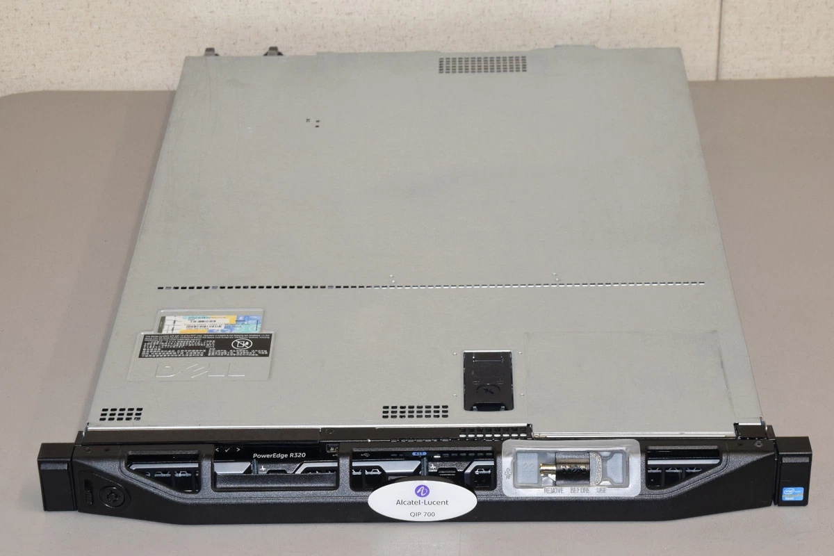 Dell Poweredge R320 Computer Servers for sale - eBay
