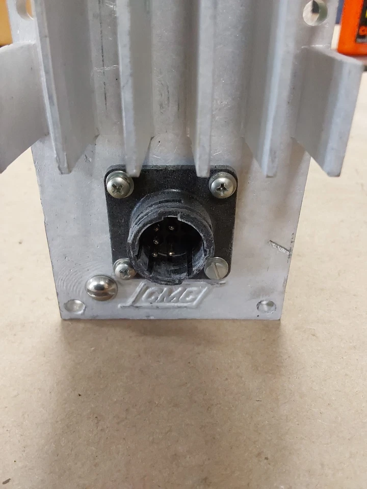 CMC Cleveland Machine Controls MO-06706 D, D41-17443C Servo Drive Module - Image 3 of 4