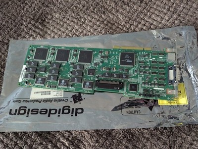 Avid Digidesign PCI Karte - Mix Farm für Pro Tools 