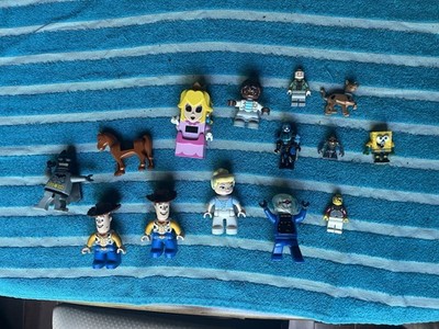 Mega Construx / Lego Figures !!!!!! 