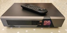 Quad 67 CD Player with power cable and remote.