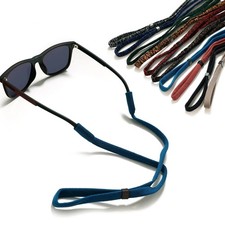 Glasses Neck Cord Strap Sunglasses Eyeglasses Lanyard Chain Retainer String Rope