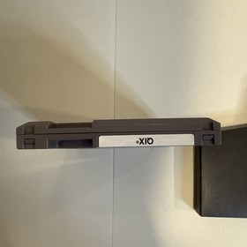 Qix Nintendo NES Cartridge - Authentic, Cleaned, and Tested