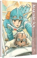 Nausicaä aus dem Tal der Winde: Doppelband-Edition 2 | Hayao Miyazaki | deutsch