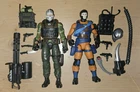 G.I. Joe Classified Series Frag-Viper & Grim Viper 6" Action Figures