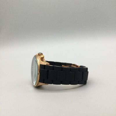 Emporio Armani Mens Watch 38mm Chronograph Gold Tone AR-0580 