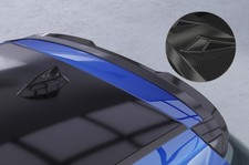 Heck Spoiler Fl�gel Wing Carbonlook f�r BMW 1er F20/F21 HF880-C