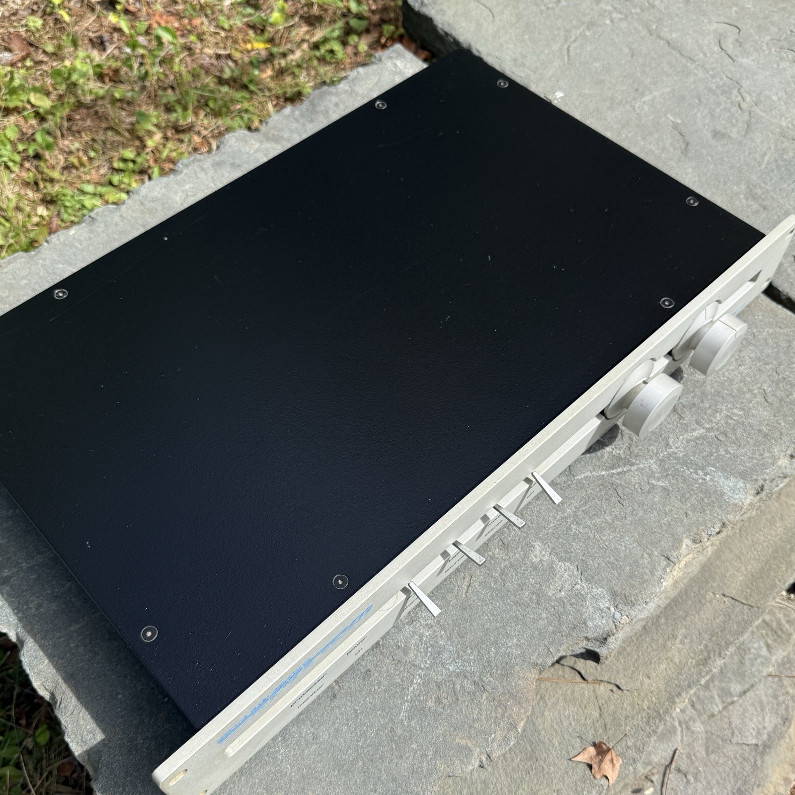 Spectral DMC-10 Stereophile audiophile preamp with phono (Pass Levinson)