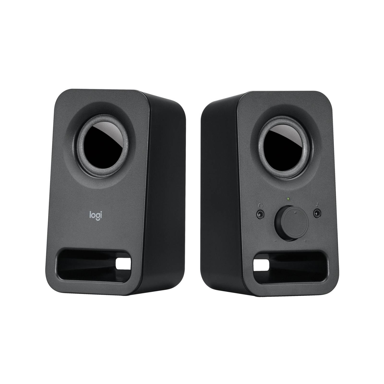Logitech Z150 Multimedia Speakers 3.5mm Wired (8LO980000816)