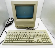 Apple Macintosh SE/30 Computer - M5119 for sale online | eBay