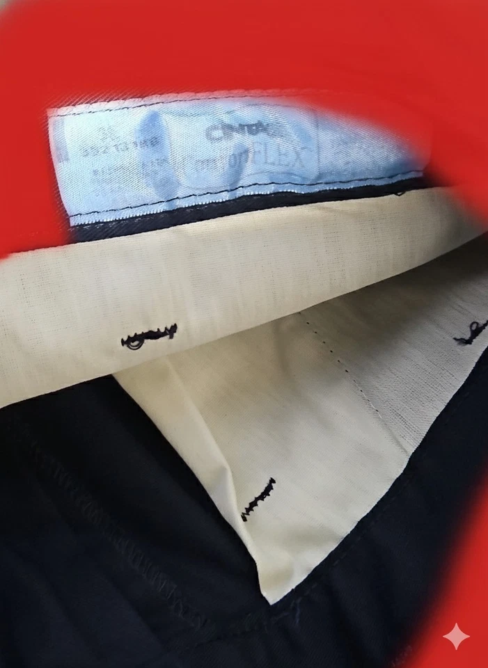 Comfort Flex Working Pants,blue, Industrial,comfortable - Image 3 of 3