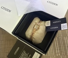 CITIZEN EG2043-57A Watch Kii: Eco Drive Solar Ladies Accessory Bracelet