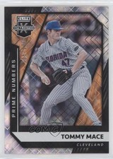 2021 Panini Elite Extra Edition Prime Numbers A 126/230 Tommy Mace #69 fm0