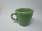 Fire King Oven Ware Thick Heavy Jadeite Coffee Mug 1950 - Excellent Condition — photo 4