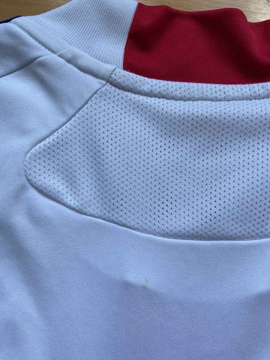 JAPAN 2010 2011 AWAY FOOTBALL SHIRT SOCCER JERSEY ADIDAS P40194 sz