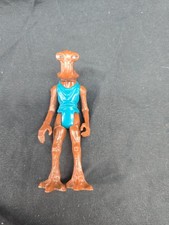 Product Image: Vintage 1978 Kenner Star Wars Hammerhead  Action Figure  Brown & Blue Plastic