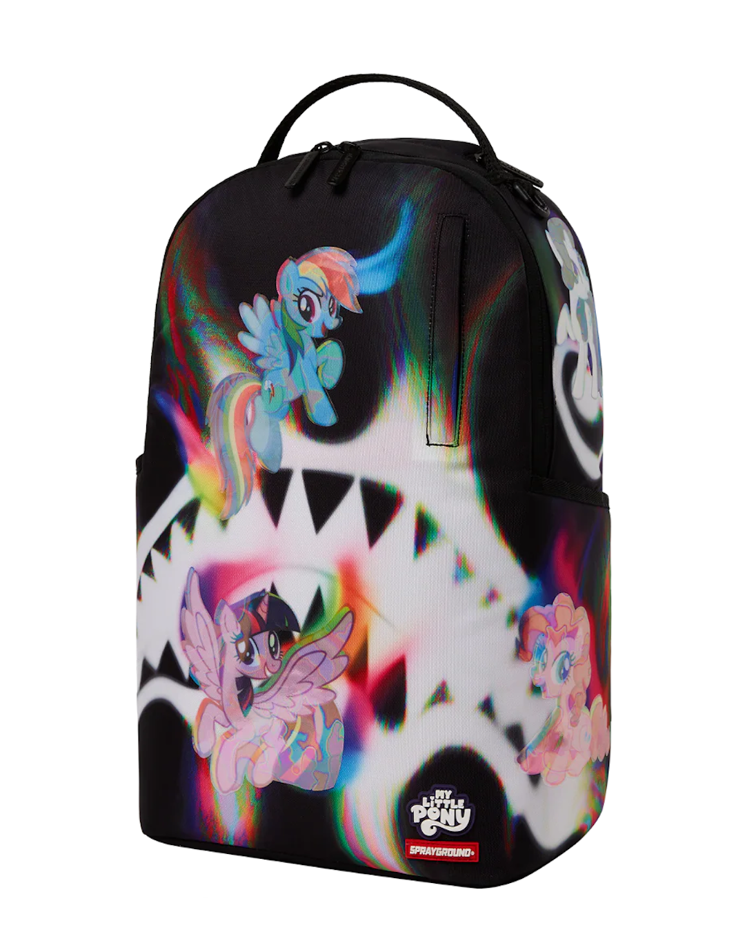 Sprayground My Little Pony Rainbow Riders DLXR Backp Edizione Limitata 910B7191NSZ