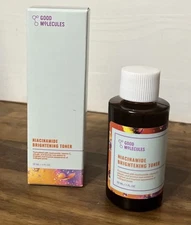 Good Molecules Niacinamide Brightening Toner 30ml/1 oz Facial Toner