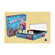 Arcane Wonders Cardgame Speechless Box VG+/EX