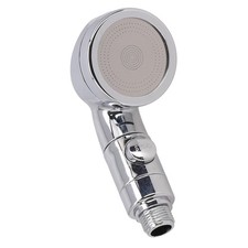 Supercharged ABS Shower Nozzle for Hair Salon Shampoo Chair Energy Saving