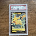 Pokémon Pikachu V SWSH063 SWSH Sword & Shield Promo Holo PSA 10