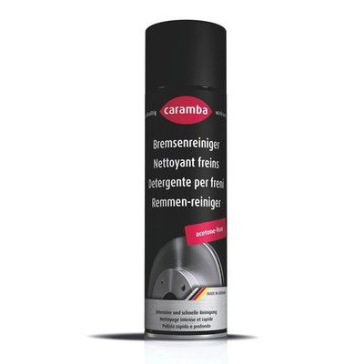 Caramba Intensiv Bremsenreiniger 500 ml acetonfreier Bremsen und Teilereiniger