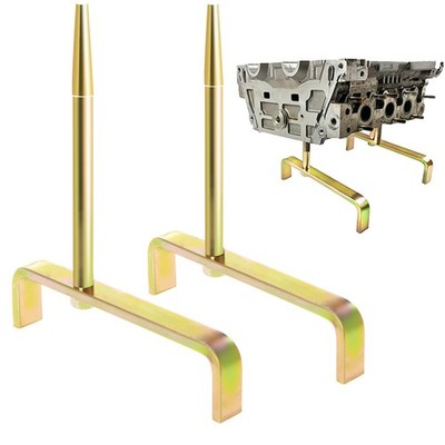 Punmew 2pcs Cylinder Head Stand Holder Tool Automobile Engine Head... 