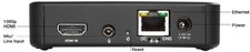 Teradek VidiU On-Camera Wireless Streaming Video Encoder