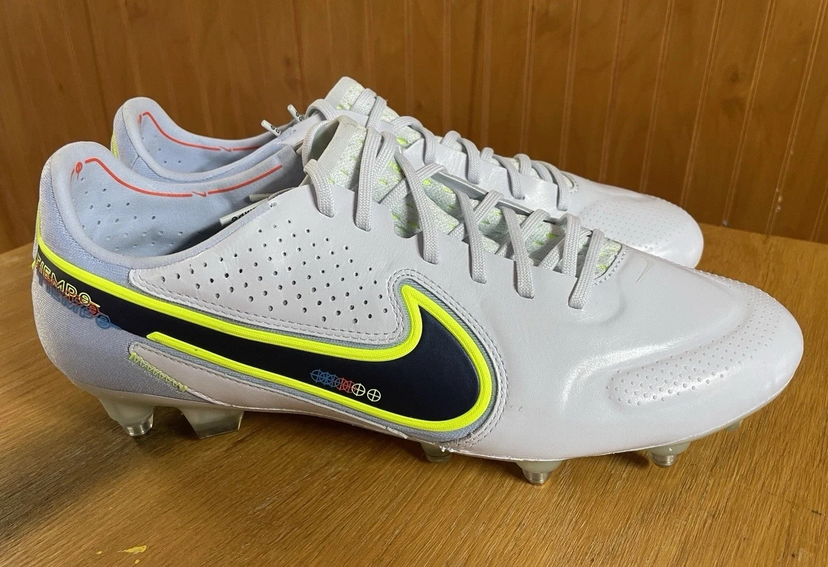 Las mejores ofertas en Nike Tiempo Legend 9 Elite SG Gray | eBay