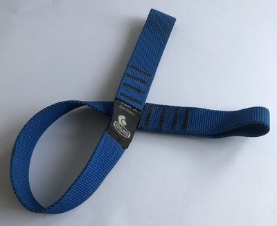 Edelrid - Climbing Sling 19  Made in Germany Blue
