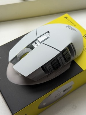 CORSAIR Scimitar Elite Wireless SE MMO Gaming Mouse with 16 Programmable Buttons