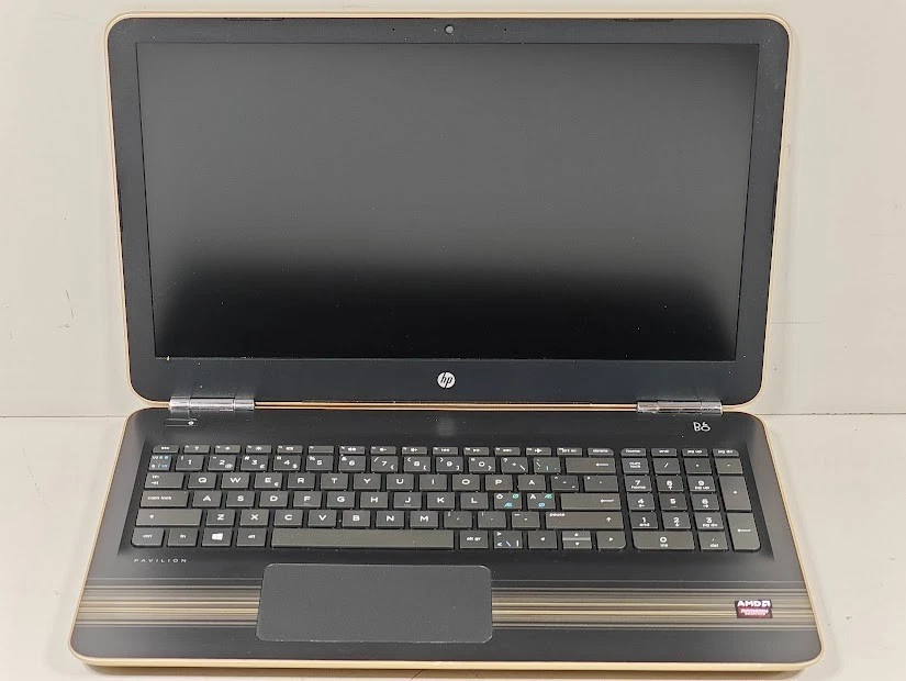 HP Pavilion Laptop 15-aw021no 15.6" - AMD A10-9600P, 8GB RAM, No SSD - Image 2 of 4