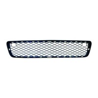 Diederichs LüFtungsgitter KüHlergrill Schwarz FüR BMW X5 E70 Mitte 51117163956
