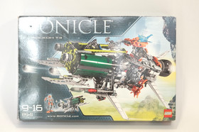 LEGO BIONICLE Rockoh T3 8941 - 100% COMPLETE with box and instructions