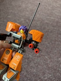 LEGO Exo-Force Uplink 7708 (2006) 100% Complete &ndash; No Box