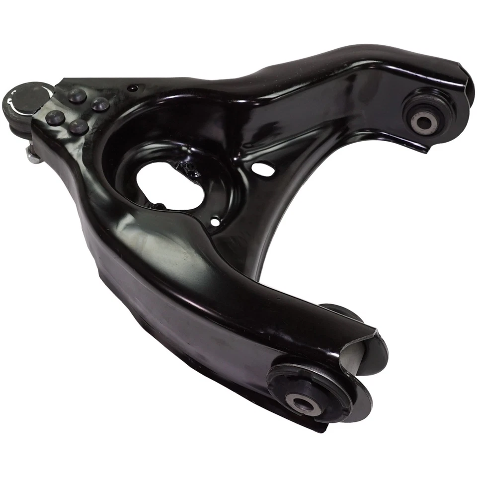 Juego de 2 brazos de control inferiores delanteros para Dodge Ram 2006-2010 Ram 1500 2011-2012 tracción trasera Foto 2 de 4