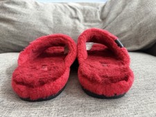 UGG Red Slippers for Men for sale | eBay display picture 2