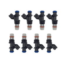 8PCS High Quality Multi-Port Fuel Injector Fit Chevrolet Cadillac 12580681