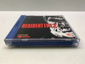 RESIDENT EVIL 2 - SEGA DREAMCAST - USED PERFECTLY WORKING PAL VERSION
