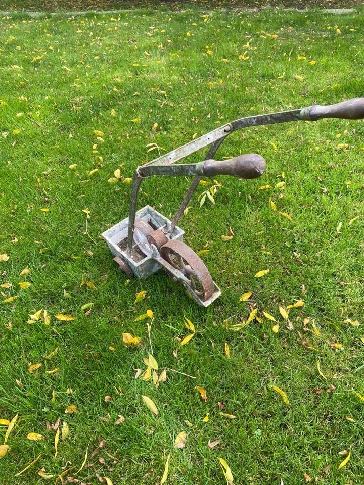 Vintage sports white liner, metal construction, in working order | eBay UK