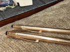 Vintage Engraved Name   Cross Rolled Gold Pen And Pencil Set   Made In Ireland — photo 7